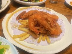 -煎饼卷大葱·非遗传承·潍坊菜(十笏园店)