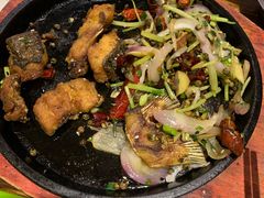 -小月靓虾(湘隆时代广场店)