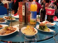 -皇城豪门酒店-美多娜国际美食餐厅