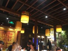 大堂-东来顺饭庄(apm总店)