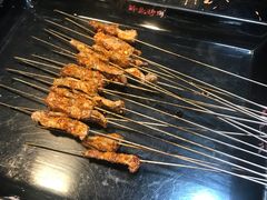 -碎怂烤肉(钟楼柳巷店)