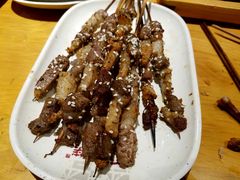 -木屋烧烤(坂田天安云谷店)