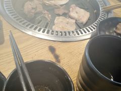 -贺野·自助炭火烤肉(紫藤路店)