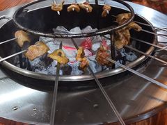 -炭虎子水浒烤肉(梦时代店)