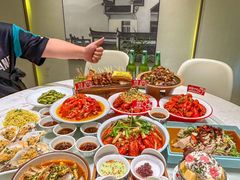 -阿胖龙虾小海鲜(宁国南路总店)