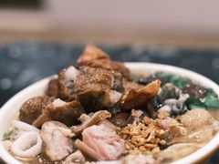 -阿芳卤面(中闽百汇店)