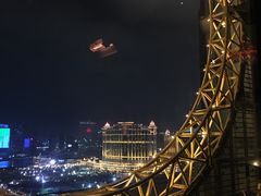-影汇之星8字形摩天轮