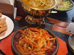 -伏一解牛烤肉专门店(信业购物中心店)