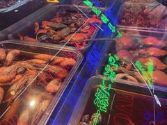 -日进一片海.生腌海鲜火锅.宵夜烧烤(三里屯总店)