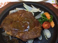 -悦橙烤肉海鲜自助(中央大街店)