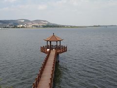 -南京金牛湖风景区