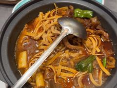-肖记公安牛肉鱼杂馆·省级非物质文化遗产(江汉路直营店)