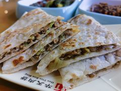 猪肉肉饼-华天二友居肉饼(宫门口店)