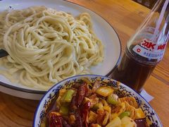 -香辣爆肚面(钟楼店)
