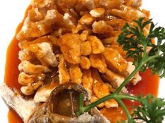 -百味地锅鸡(二店·财校分店)