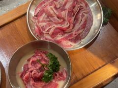 -西塔老太太泥炉烤肉(万柳华联店)