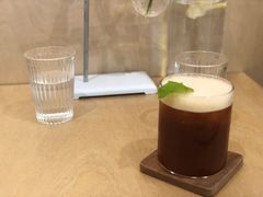 茉莉乌梅冷萃-常识咖啡common sense(春熙路店)