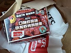 -肯德基(中纬店)