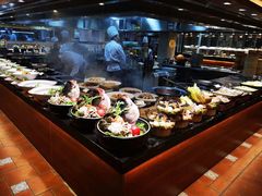 自助取餐区-蒋公馆家宴(江阴店)