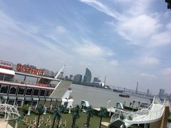-黄浦江游览(十六铺3号码头)