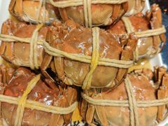 -在老街·淮安大排档·甜麻干煸龙虾·烧烤(河下古镇店)