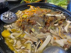 -草墩罗非鱼庄•野生菌•腊排骨(七星街上段店)