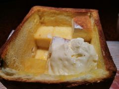 面包诱惑-绿茶餐厅(华联万柳店)