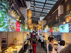 -大张烙馍村(绿地店)