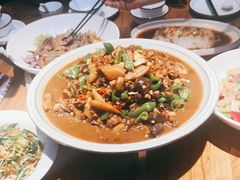 -俭寨大盘鸡·缸子肉·小公鸡·新疆菜(云通店)