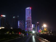 -秋水广场音乐喷泉