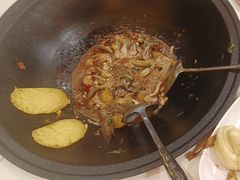 -江湖水乡铁锅炖魚(周庄嘉园店)