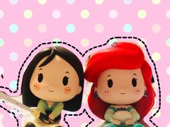-泡泡玛特POPMART(石景山万达店)