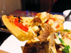 -月亮眼花园餐厅书吧酒吧