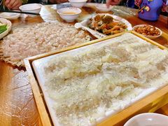 -官塘锋记鱼生·生腌·砂锅粥(牌坊街店)