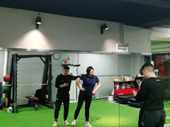 -征成健身连锁私教工作室(九公里店)