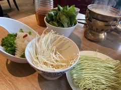 -古关火锅店(古北水镇景区店)