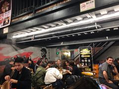 等位区-耗儿鱼蛙蛙叫·老成都火锅(蛇口海昌街店)
