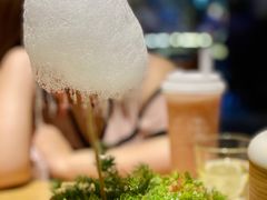 棉花糖葫芦-小大董·烤鸭(五棵松店)