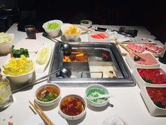 -海底捞火锅(河东万达广场店)