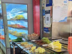 自助取餐区-幸福铁板烧(共和村店)