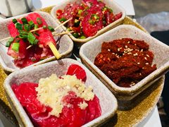 牛肉四宫格-贰回巷火锅馆(钟楼店)