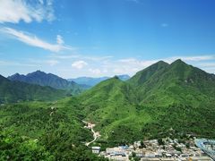 -野三坡刘家河高山漂流