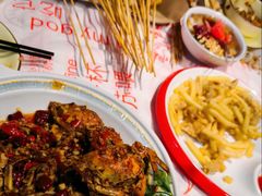 -辣出味岳阳特色烧烤·龙虾大排档(砂子塘总店)