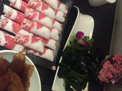 捞王锅物料理(昆山店)-捞王猪肚鸡火锅(昆山店)