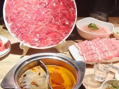 -东道煮牛肉火锅(东盛大街店)