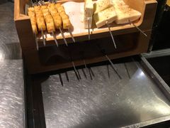 -很久以前羊肉串(农科路店)