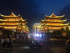 -靖西锦绣古镇景区