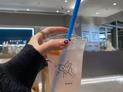 粉椰西柚水-Something For(中洲湾店)