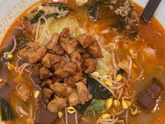 -老妈米线(大运河博物馆宝龙广场店)