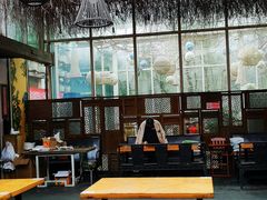 大堂-院子餐厅·大锅菜·老杭帮(桥西直街店)